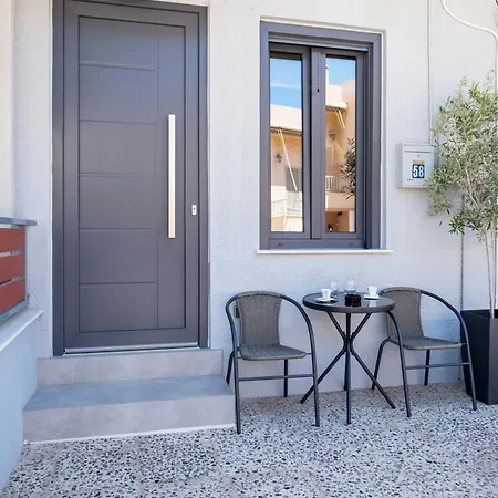 Ds Elegant Apartment Ermoupoli