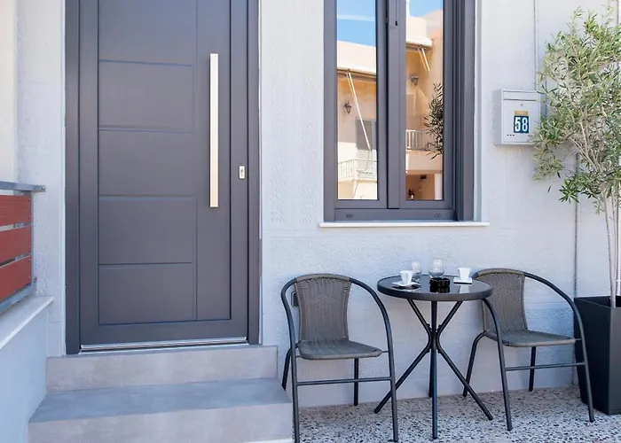 Ds Elegant Apartamento Ermoupoli